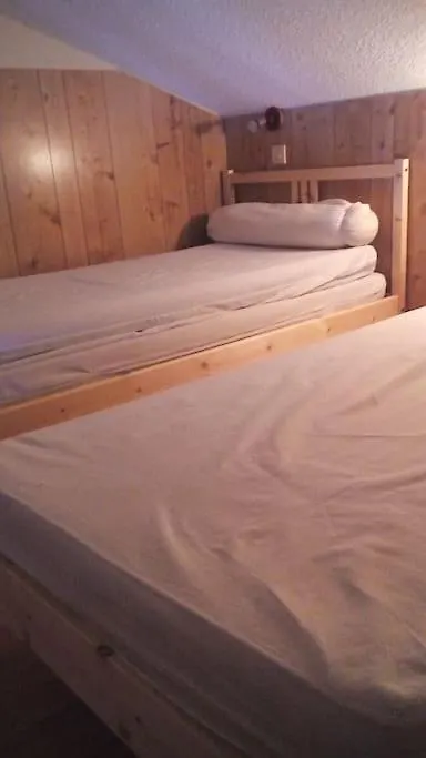 Apartman Logement Dans Chalet A La Montagne Montferrier Franciaország