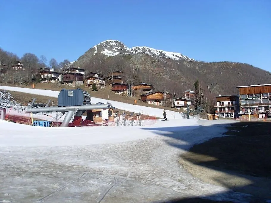 Logement Dans Chalet A La Montagne Montferrier Franciaország