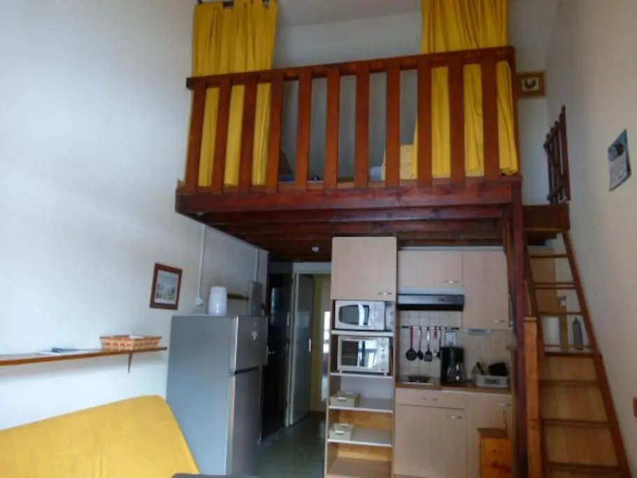 Logement Dans Chalet A La Montagne Montferrier 0*,  Franciaország