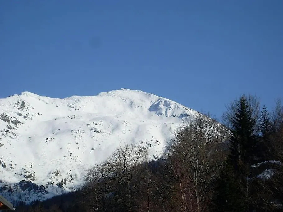 Apartman Logement Dans Chalet A La Montagne Montferrier Franciaország