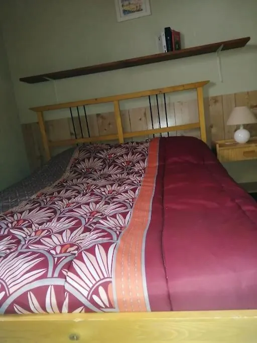 Logement Dans Chalet A La Montagne Montferrier 0*,  Franciaország