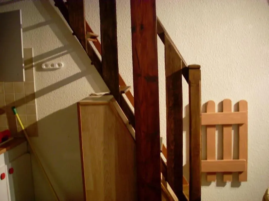 Apartman Logement Dans Chalet A La Montagne Montferrier