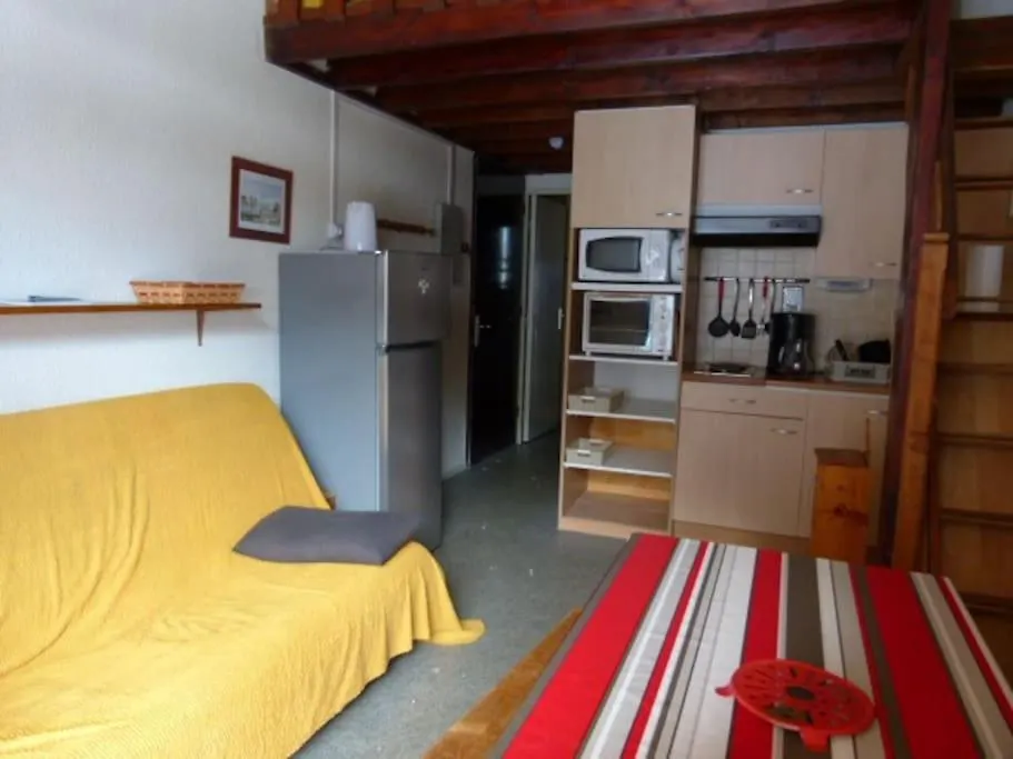 Logement Dans Chalet A La Montagne Montferrier 0*,